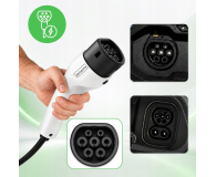 Zenwire Ładowarka do Samochodu Elektrycznego EV 11KW 16A Typ 2 7m - 1604677 - zdjęcie 5